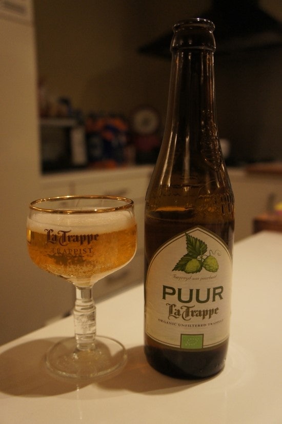 La Trappe Puur (Belgian Pale Ale)