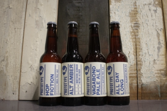 Brewdog 브루독 – Alt Amber (Prototype)