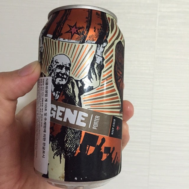 레볼루션 브루잉 – 유진 포터 (Revolution Brewing – Eugene Porter)