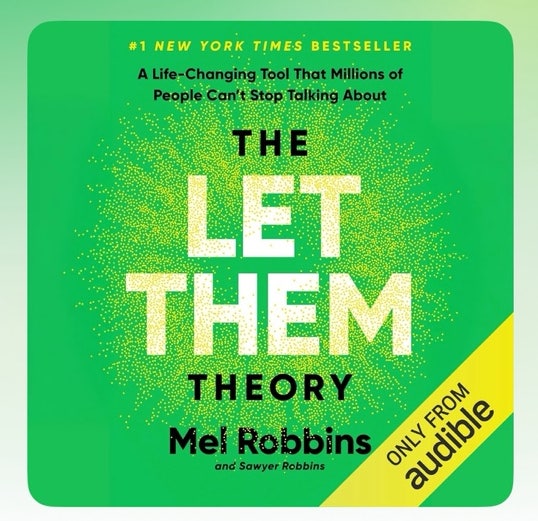 Let Them Theory (렛뎀 이론) – Mel Robbins