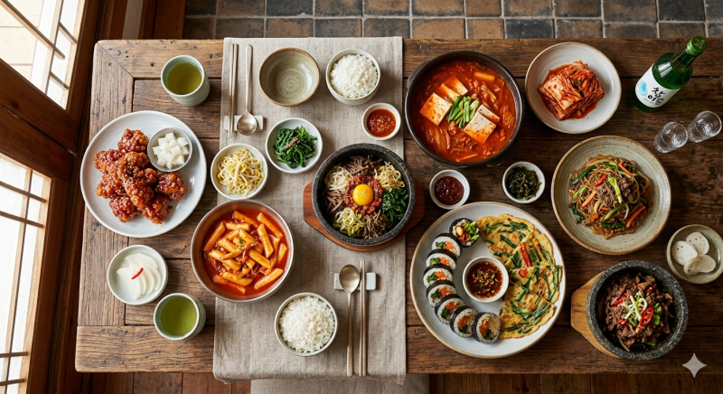 K-Food 라는 신기루