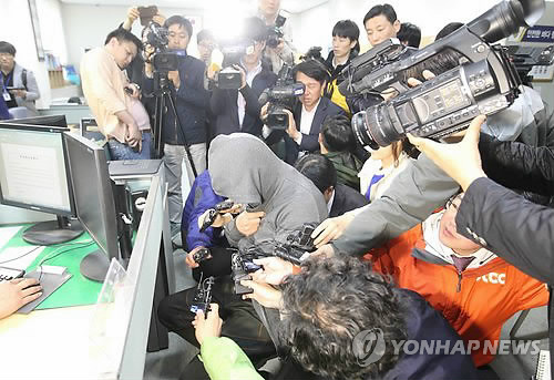 선장