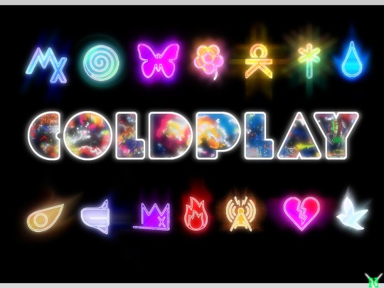 coldplay
