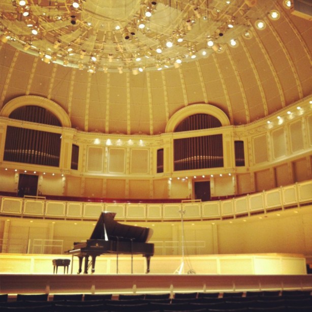 Keith Jarret Piano