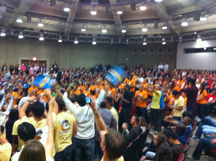 Cheering Competiton