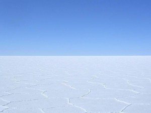 BoliviaSaltDesert(Salar de Uyuni)1