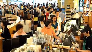 starbucks