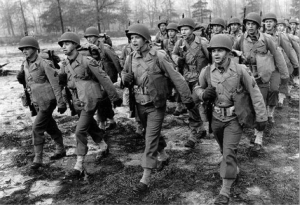 soldiers